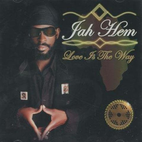 Love Is The Way von Jah Hem, CD - Bild 1