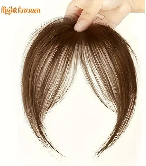 Pony Clip-In Haarteil, 8 inch, Damen - Bild 1