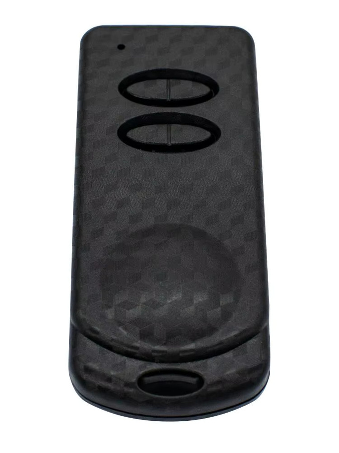 Scimagic-RC Garagentoröffner Fernbedienung Rolling Code Controller 433,92MHz für TAU 250K-SLIMRP 250T-4RP 250K-SLIM in Schwarz - Bild 4