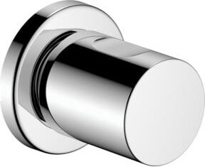 Hansgrohe Zesis S Absperrventil UP, Chrom - Bild 1