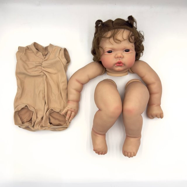 NPK Black Pickle Awake, Puppenbausatz, 1-teiliges Set - Bild 1