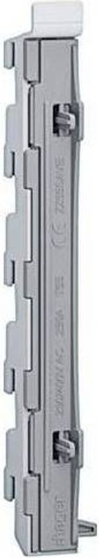 Hager Sammelschienenverbinder Feld/Feld ZZ55SAVE 5-polig in Silber und Weiß - Bild 2