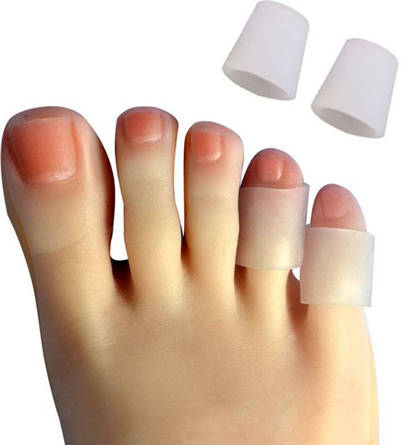 YOLPHA Silikongel-Zehenschutz für Füße - Bild 1
