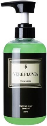 TRIA MILIA Vere Pluvia Shampoo für empfindliche Kopfhaut, 600 ml - Bild 1