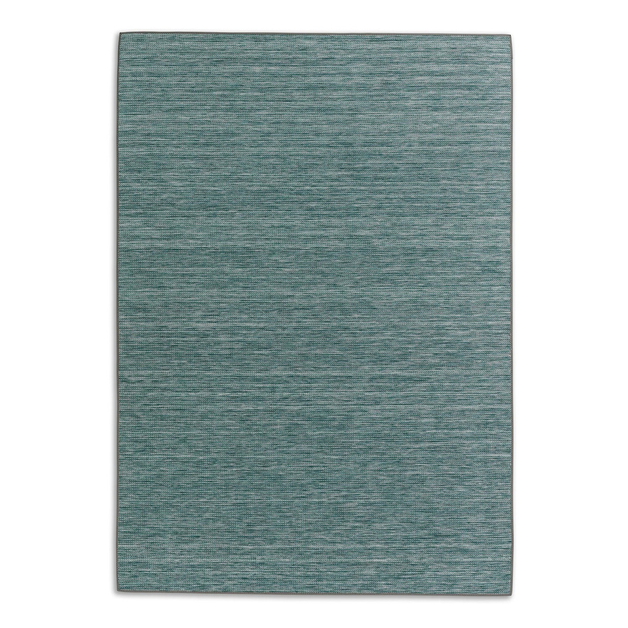 Schöner Wohnen Teppich Parkland Türkis B: 120 cm, T: 180 cm - Bild 2