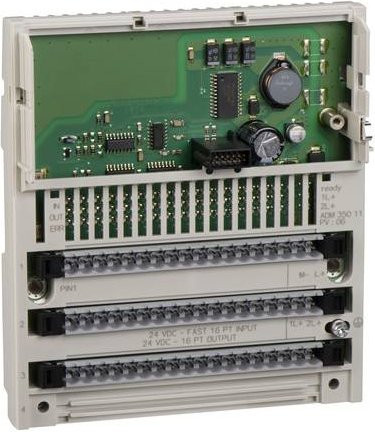 Schneider Electric 170ADM39030 Erweiterungsmodul in Grau - Bild 1