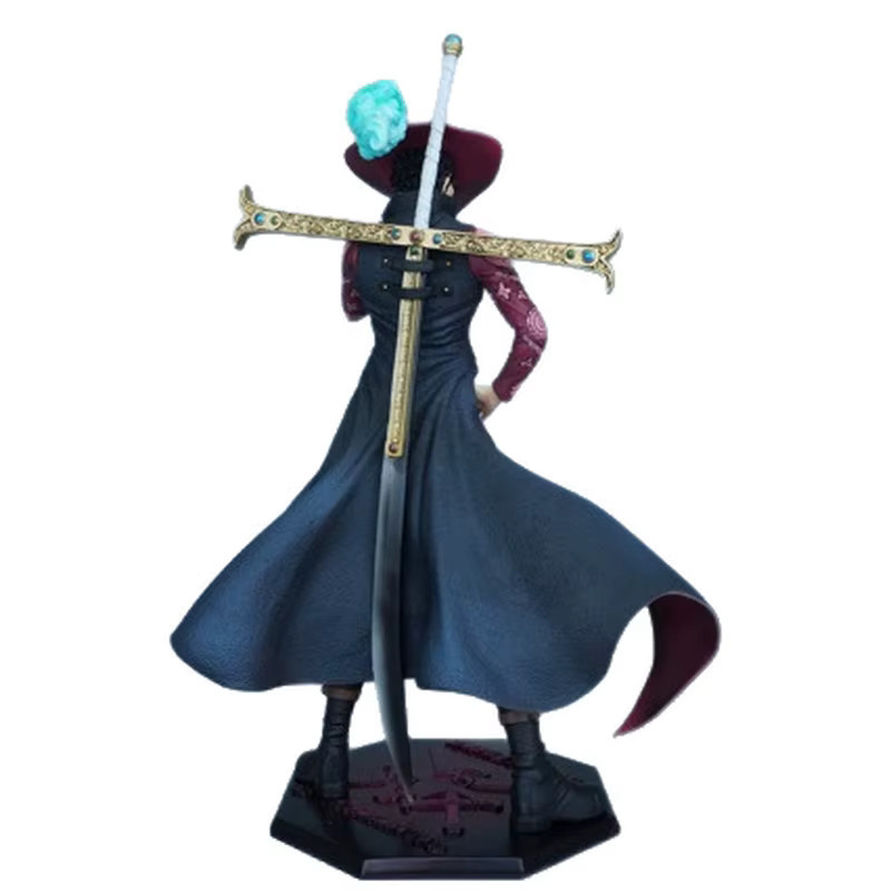 Bandai One Piece Anime Figur Sea Eagle Eye GK Modell Statue Multicolor - Bild 3