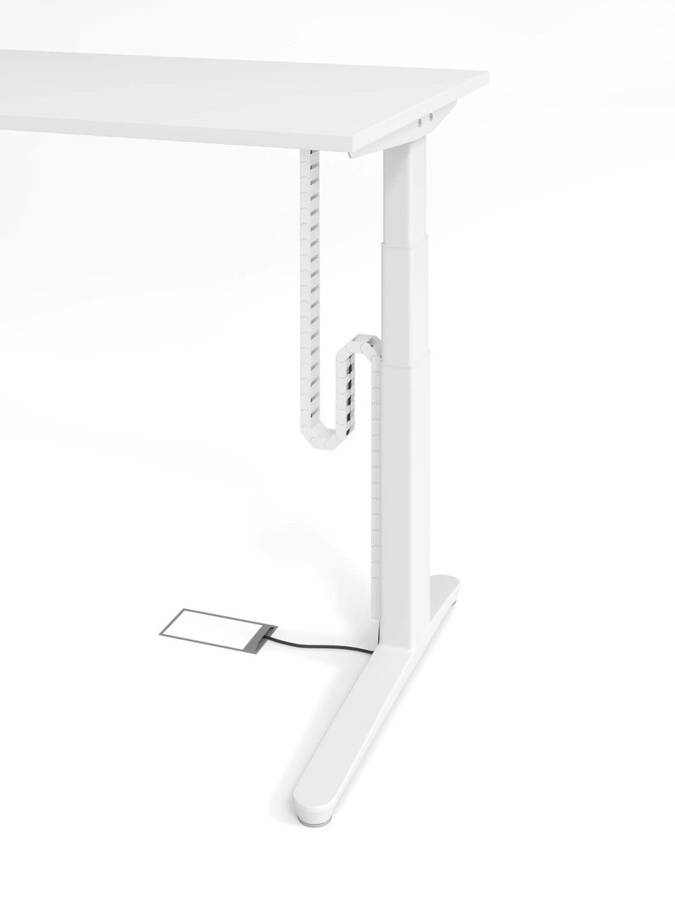 BIGBOXX Kabelkette in Weiß - Bild 1