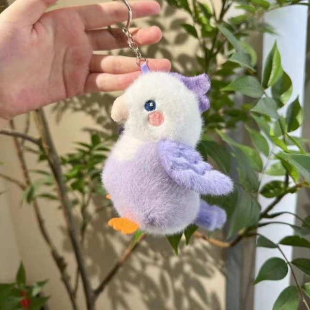 Binchi Fitness Schlüsselanhänger, Vogel, Kinder - Bild 1