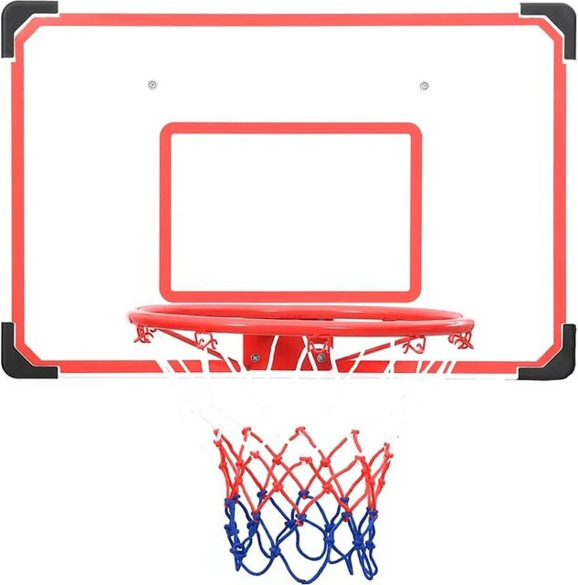 vidaXL Basketball-Set zur Wandmontage, 5-teiliges Set - Bild 1