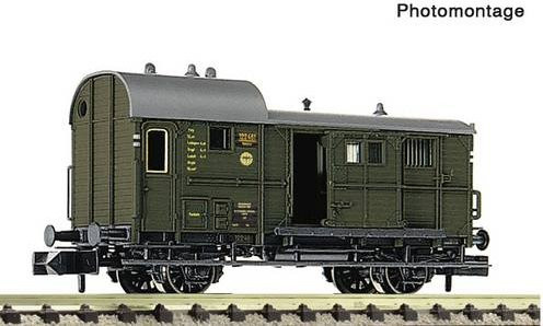 Fleischmann Güterzugbegleitwagen der DRB, Fahrzeuge, 1:87 (Spur H0) - Bild 1