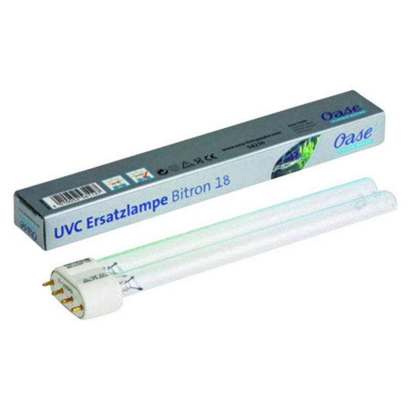 Oase UVC-Ersatzlampe 18 W in Weiss - Bild 2