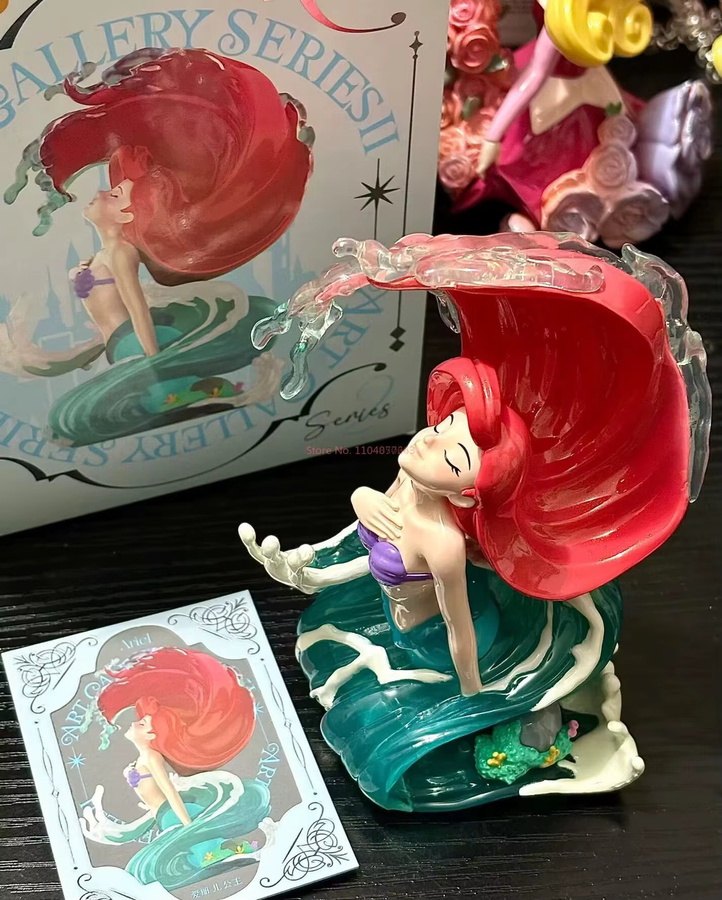 52TOYS Disney Princess Art Series Blind Box, Überraschungsbox - Bild 2