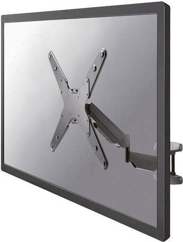 Neomounts WL70-550BL14 TV-Wandhalterung in Schwarz für 81,3 cm bis 139,7 cm Fernseher mit VESA 75x75 mm, neigbar, rotierbar und schwenkbar - Bild 1
