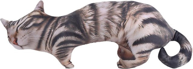 Yiran toy Siamese Katze Plüschtier, 40cm, ab 3 Jahre - Bild 1