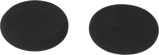 Grado Ersatz-Ohrpolster aus Schaumstoff für SR60 SR80 SR125 SR225 M1 M2, Schwarz - Bild 1
