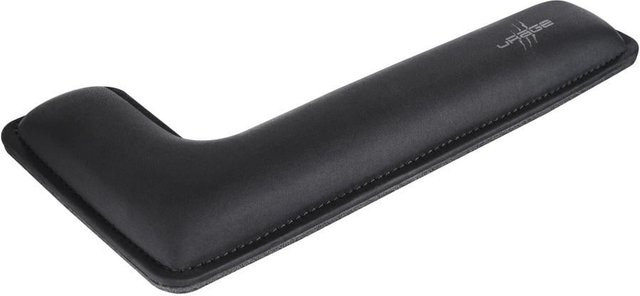 uRage Gaming Wrist Rest 100 L-Form in Schwarz - Bild 1