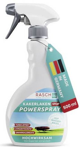 Silva 1109K Insektenschutz-Spray Abwehrstoff in Weiß - Bild 1