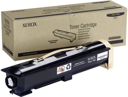 Xerox Original Tonerpatrone Schwarz 106R01294 für Laserdrucker mit 35000 Seiten Reichweite - Bild 1