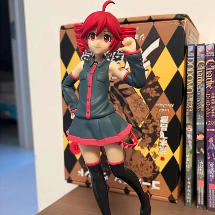 Bandai Kasane Teto Premium Actionfigur, PVC-Modell, Kunststoff, Bunt / Mehrfarbig - Bild 5