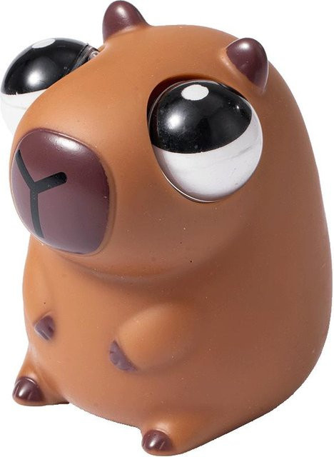 BC Pet Supplies Wassermelone Pop-Out-Augen, Fidget Anti-Stress-Bälle, Quetschbar - Bild 1
