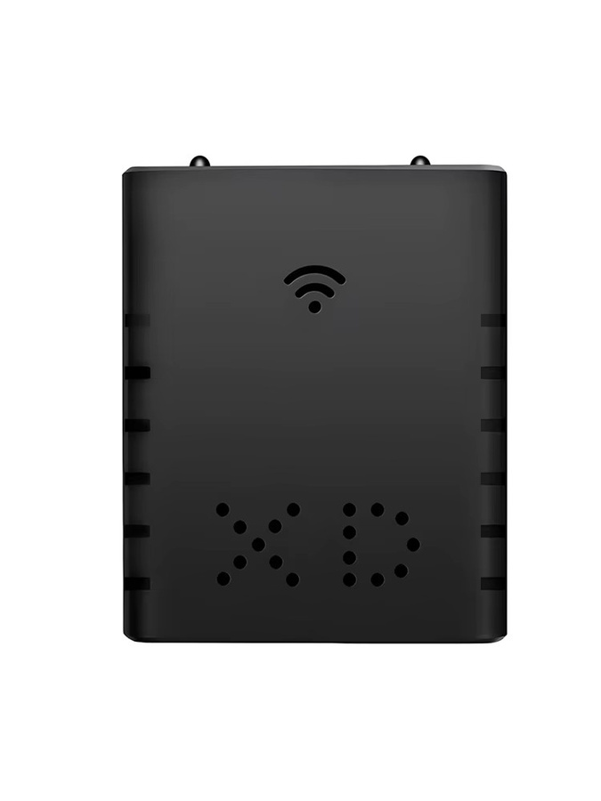 BESY Mini Drahtlose Wifi Kamera XD Smart Home Video Recorder mit 720P Auflösung und Nachtsicht in Schwarz - Bild 7
