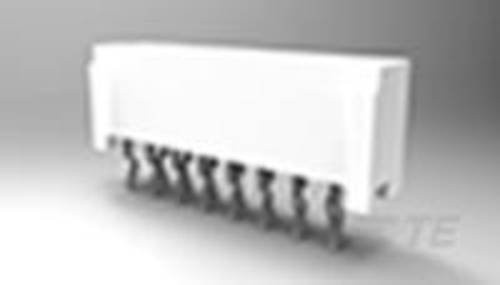 TE Connectivity FFC & FEC Connector und Zubehör 84534-7 in Weiß - Bild 1