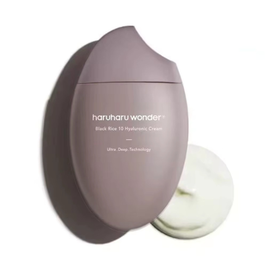 Haruharu Hyaluronsäure-Creme, 3-in-1 Serum-Creme, Gel, 50 ml, Unisex - Bild 5