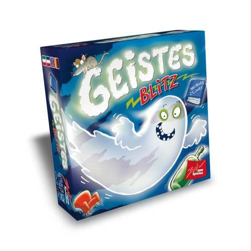 Zoch Geistesblitz Reaktionsspiel für Kinder ab 8 Jahren - Bild 1