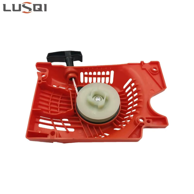 LUSQI Rückstoßstarter für Benzin-Kettensägen zur Motorreparatur passend für Modelle 4500 5200 5800 (45cc, 52cc, 58cc) - Bild 2