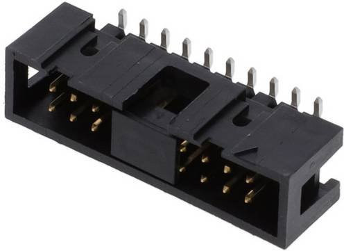 Amphenol 52601-S20-8TLF Steckverbinder in Schwarz - Bild 1