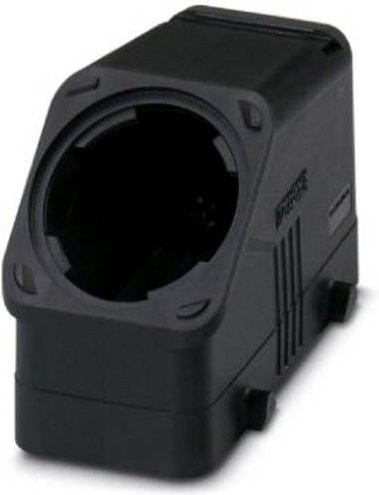 Phoenix Contact HC-EVO-B16-HLFD-PLBK Tüllengehäuse Schwarz - Bild 1