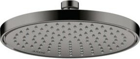 Hansgrohe Axor Kopfbrause Rain in Chrom, Durchmesser: 22 cm, rund - Bild 1