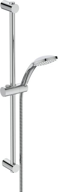 Ideal Standard Alero Brausekombination mit Brausestange in Chrom - Bild 1