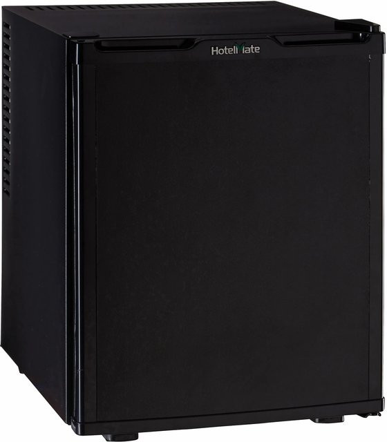 PKM Minibar-Kühlschrank MC35E Schwarz freistehend mit Semi-Konduktor Technologie B/H/T: 35,5 x 48,5 x 46 cm - Bild 1