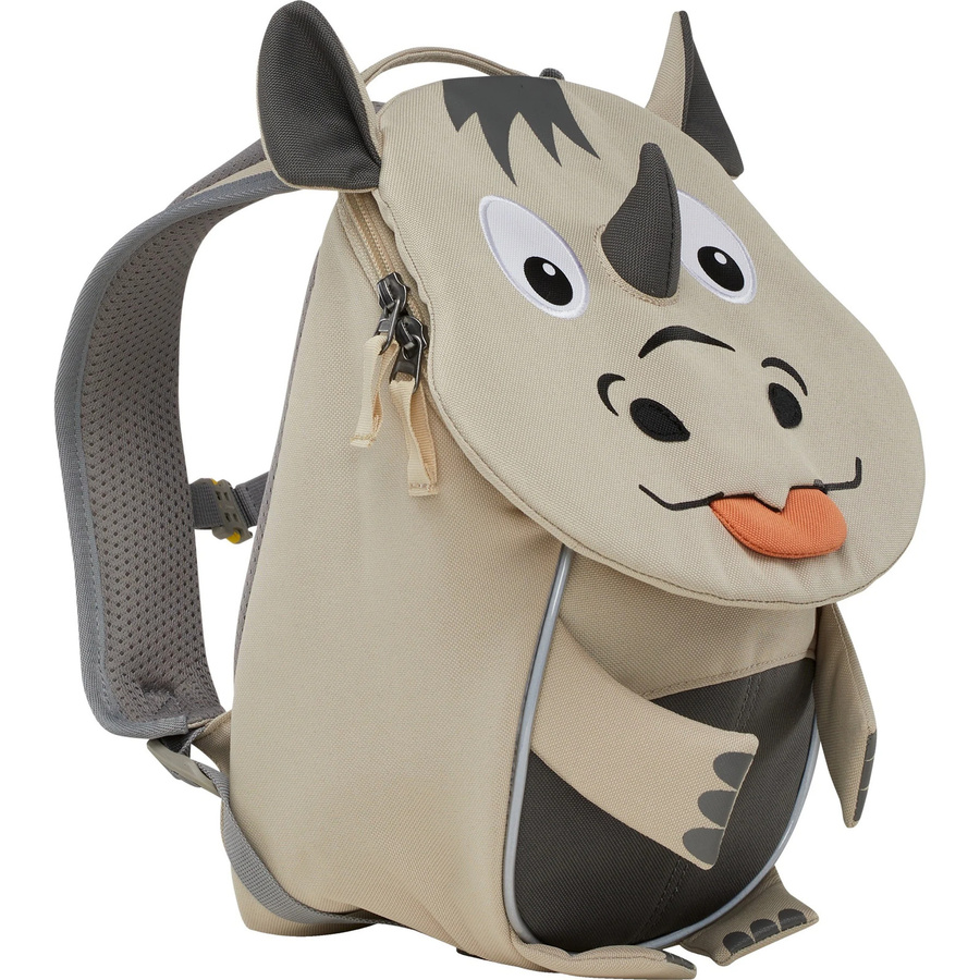 Kleiner Freund Nashorn Rucksack - Bild 1