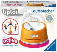 Ravensburger tiptoi ACTIVE Lautsprecher orange/weiß - Bild 1