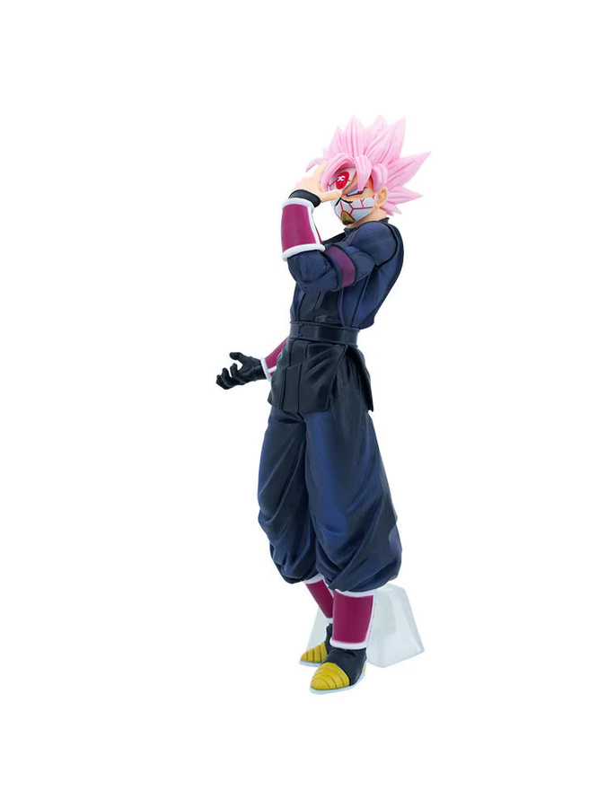 Bandai Dragon Ball Maskierter Goku Black Super Goku, Actionfigur - Bild 2