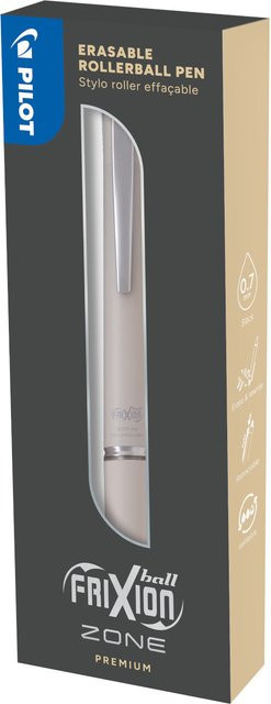 PILOT FriXion Zone Tintenroller in Beige - Bild 1