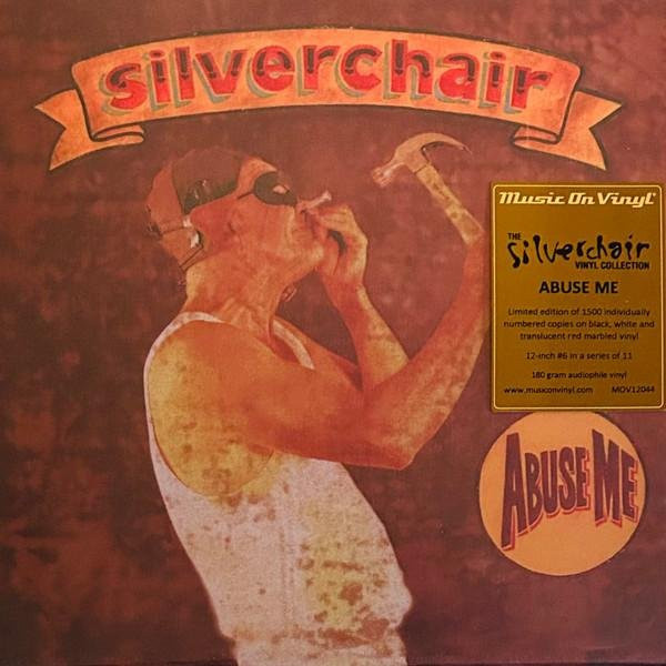 Silverchair - Abuse Me Musik On Vinyl 12-Zoll Schallplatte Multicolor Rock Album 2022 - Bild 1
