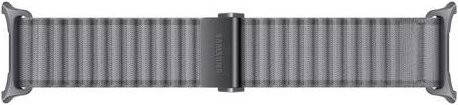 Samsung Uhrenarmband Trail Band, Textil/NATO, Gray, Unisex - Bild 1
