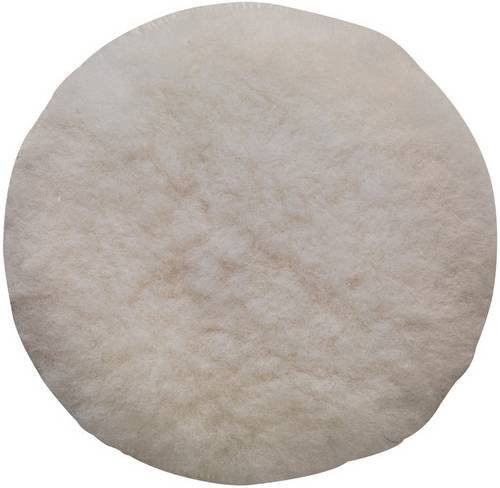Metabo Haft-Lammfellpolierscheibe beige Durchmesser: 150 mm - Bild 1