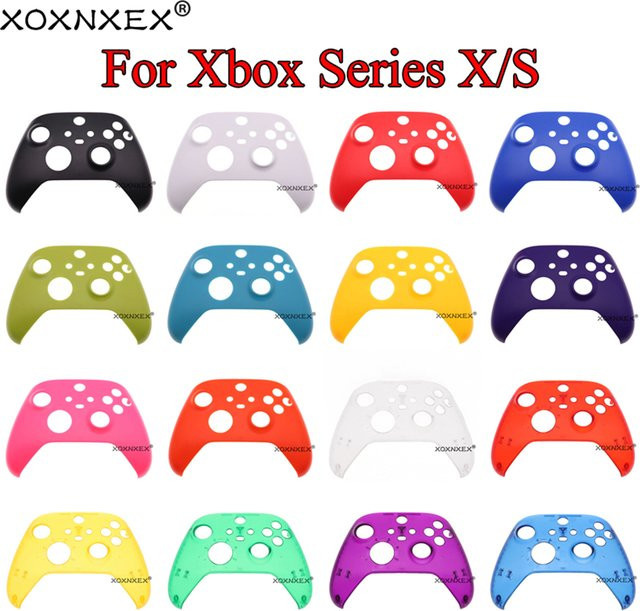 Ersatz Front Shell Gehäuse und Frontplatte für Xbox Serie S und Xbox Serie X von XOXNXEX - Bild 1