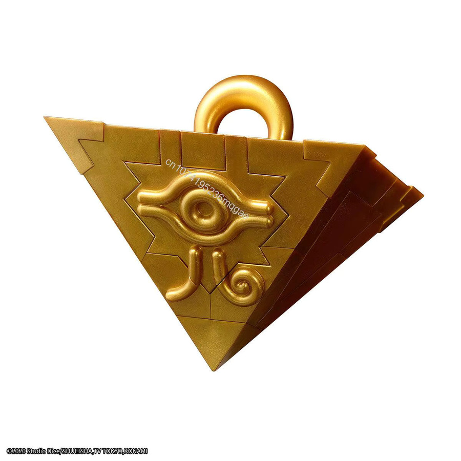 BANDAI Yu-Gi-Oh ULTIMAGEAR Millennium Puzzle, Actionfiguren, Einzelfigur - Bild 2