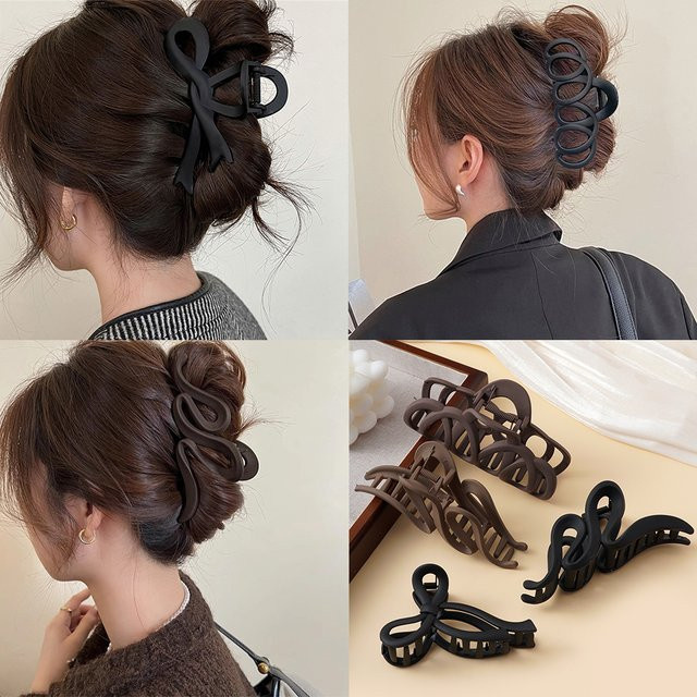 FORWOT Haar Clips, 5er-Set, Damen, Mädchen - Bild 1