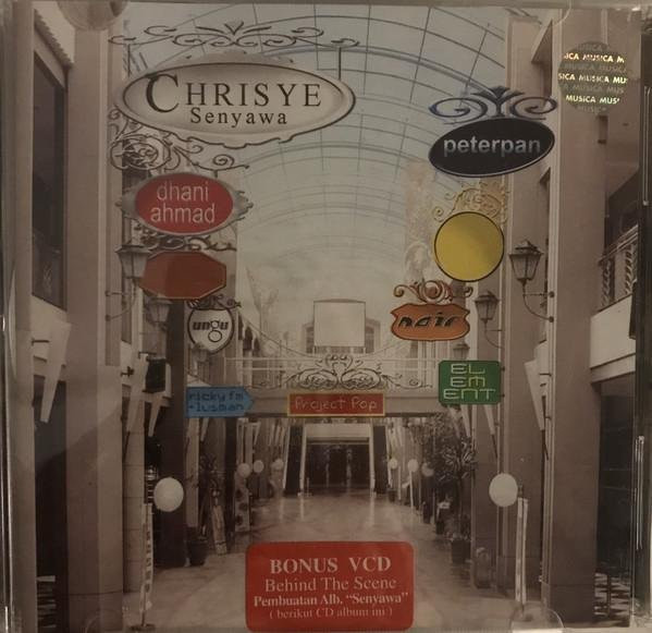 Senyawa von Chrisye, CD, Rock - Bild 1