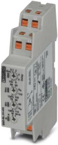 Phoenix Contact EMD-BL-3V-400-PT 2903526 Überwachungsrelais in Grau - Bild 1