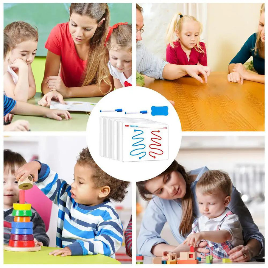 Linyi Toy Ganzhirntraining Puzzle für Jugendliche - Bild 4