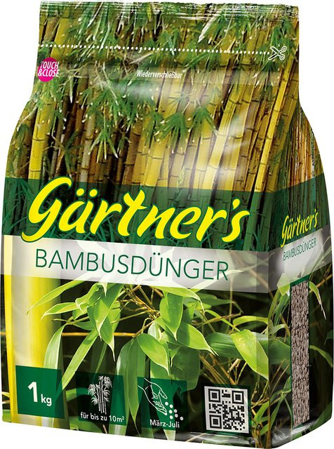 Gärtner's Bambus- & Ziergräser-Dünger - Bild 1