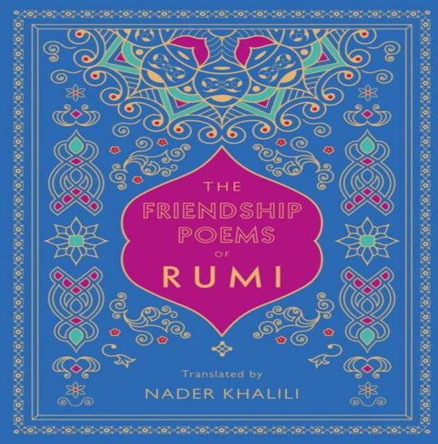 Die Freundschaftsgedichte von Rumi, Hardcover - Bild 1